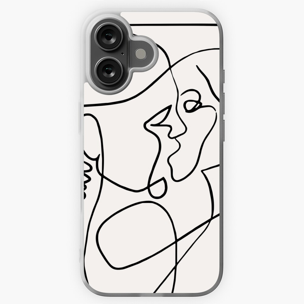 Item preview, iPhone Soft Case designed and sold by nth4ka.