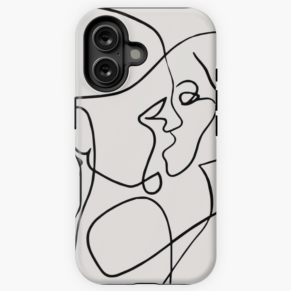 Item preview, iPhone Tough Case designed and sold by nth4ka.