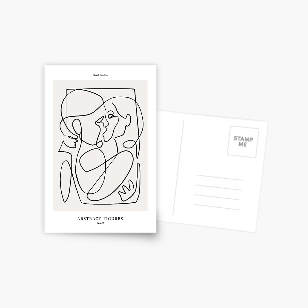 Item preview, Postcard designed and sold by nth4ka.