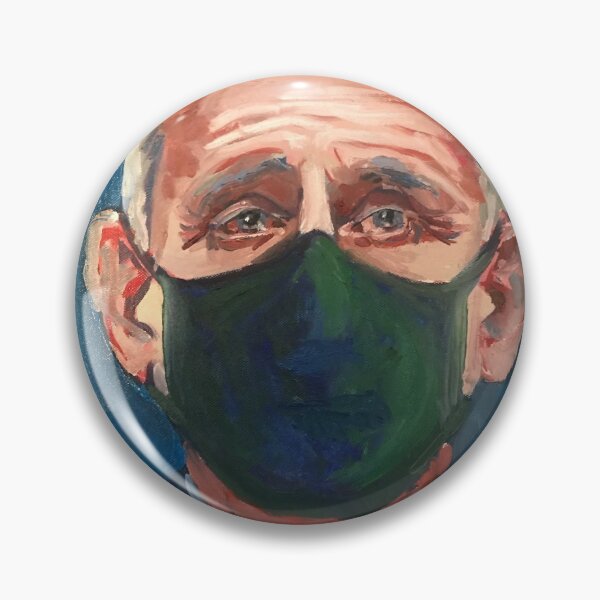 Item preview, Fauci Masked  designed and sold by Erin Crowe.