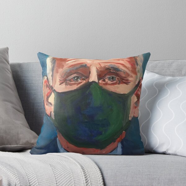 Item preview, Fauci Masked  designed and sold by Erin Crowe.