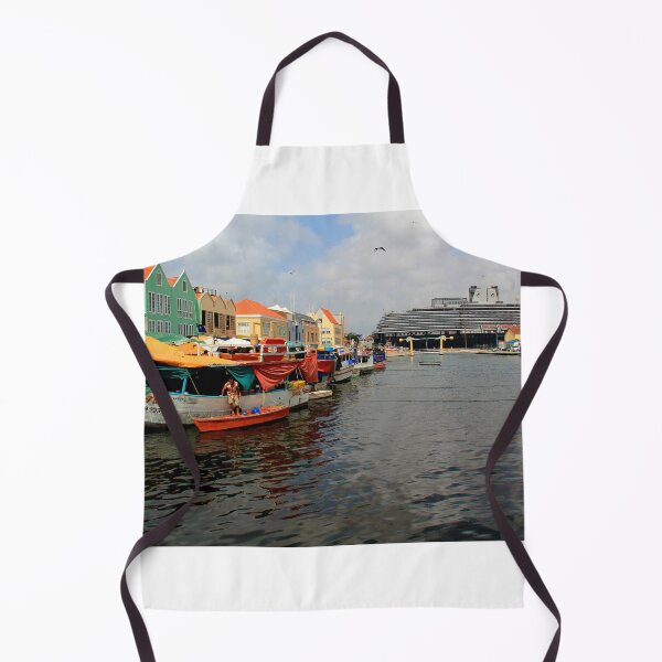 Item preview, Curacao Floating Market designed and sold by Timothy Gass.