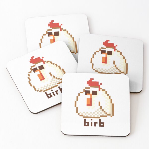 Item preview, birb designed and sold by TriforceDad1984.
