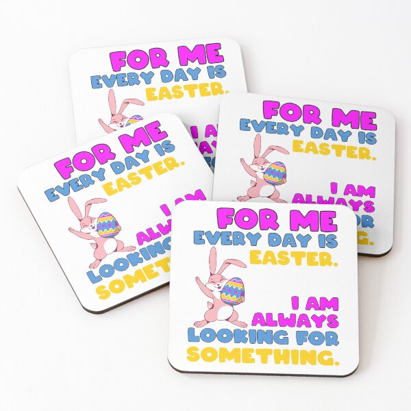 Item preview, Easter every day search muddled confused funny designed and sold by Andreas-Jaeger.