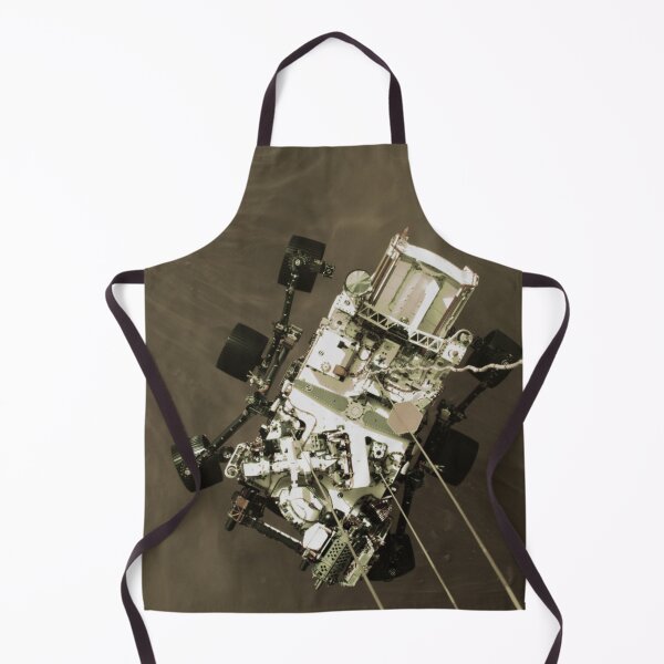 Item preview, Mars Perseverance Rover landing on Mars designed and sold by CrystalCrush.