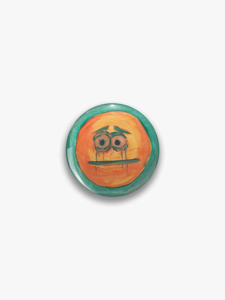 Cursed Emojis 1.25 Pinback Buttons 