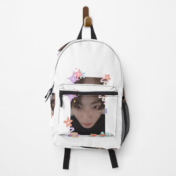 Artikelvorschau, Jungkook Polco Fotokartenaufkleber entworfen und verkauft von glosctp.