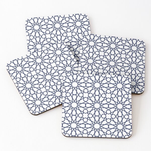 Item preview, Geometric Islamic Pattern designed and sold by NeteDesign.