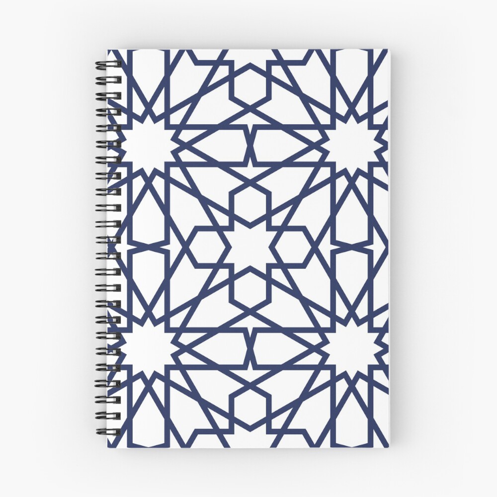Item preview, Spiral Notebook designed and sold by NeteDesign.