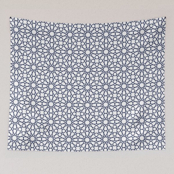 Item preview, Geometric Islamic Pattern designed and sold by NeteDesign.