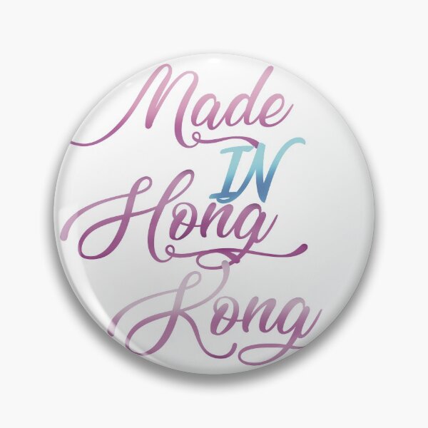 Item preview, Made in Hong Kong designed and sold by HyloCreations.