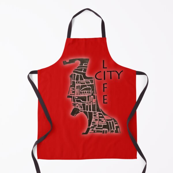Item preview, City Life designed and sold by Tim Maidment.