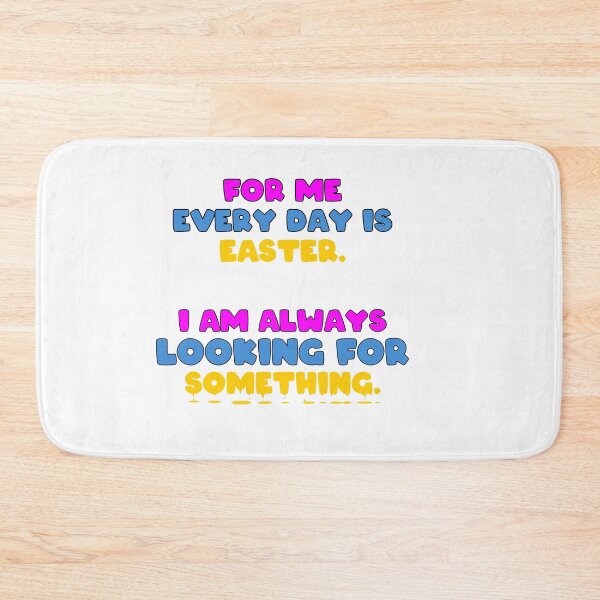 Item preview, Easter every day search muddled confused funny designed and sold by Andreas-Jaeger.