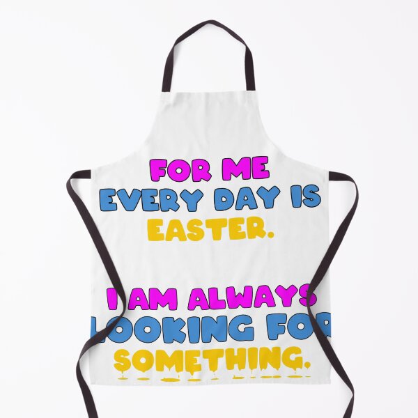 Item preview, Easter every day search muddled confused funny designed and sold by Andreas-Jaeger.