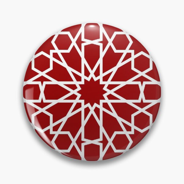 Item preview, Geometric Islamic Pattern designed and sold by NeteDesign.