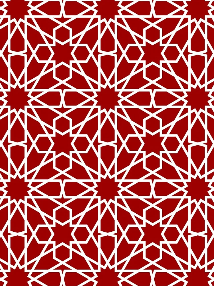 Thumbnail 4 of 4, Samsung Galaxy Phone Case, Geometric Islamic Pattern designed and sold by NeteDesign.