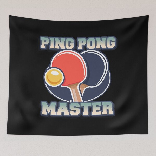 Item preview, Ping Pong Legend Table Tennis Funny Gift Idea designed and sold by Músico Ilustre.