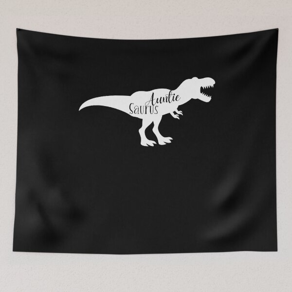 Item preview,  Auntie Saurus designed and sold by VeganAnimal.