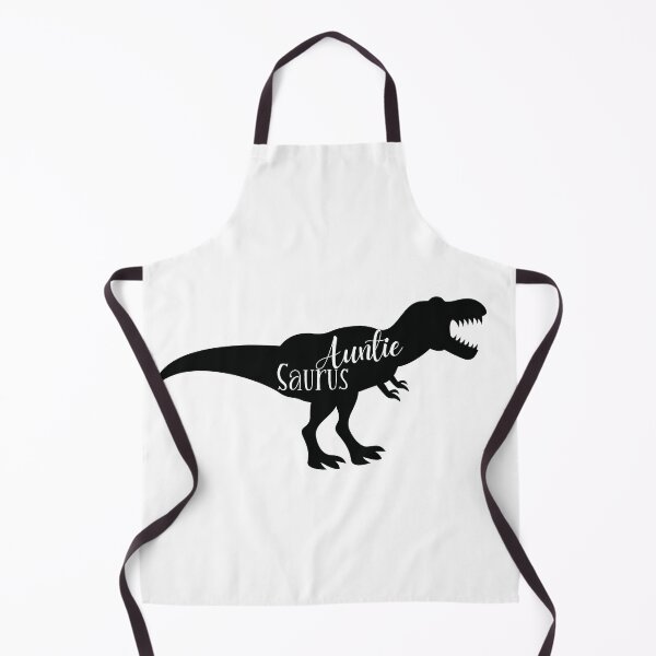 Item preview, Auntie Saurus designed and sold by VeganAnimal.