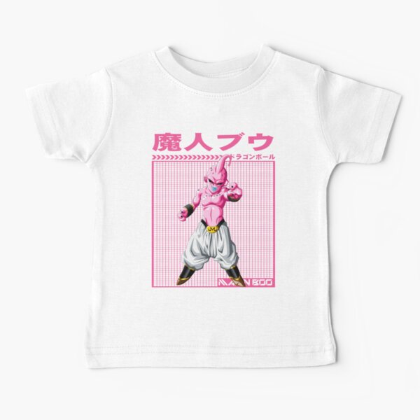 Majin Boo Baby T-Shirt by SaulCordan