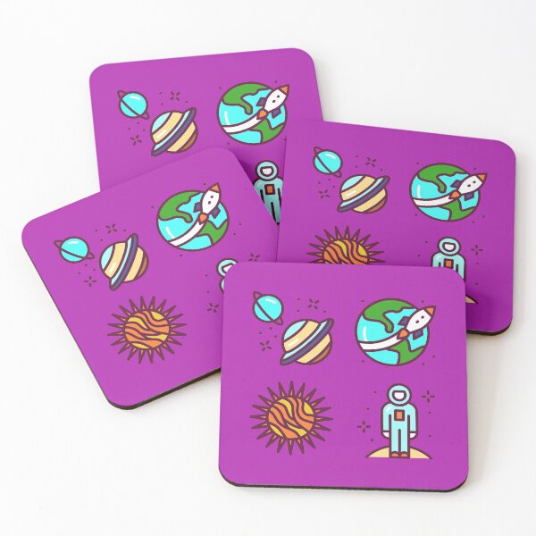 Item preview, Space vector cute elements designed and sold by backwooddesign.