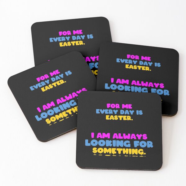Item preview, Easter every day search muddled confused funny designed and sold by Andreas-Jaeger.