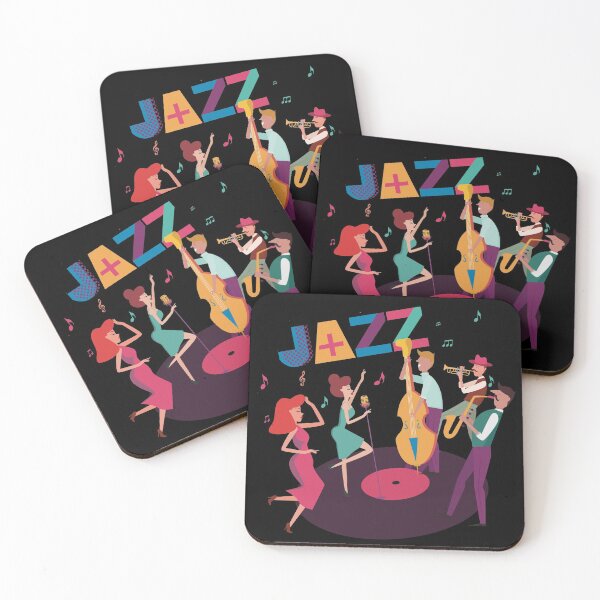 Item preview, Jazz music group designed and sold by marina63.