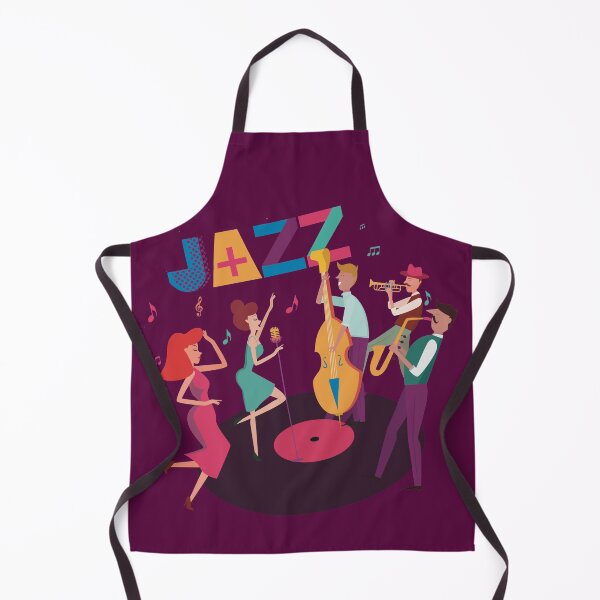 Item preview, Jazz music group designed and sold by marina63.