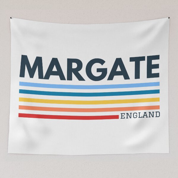 Item preview, Margate City South East England designed and sold by UK-Cities.