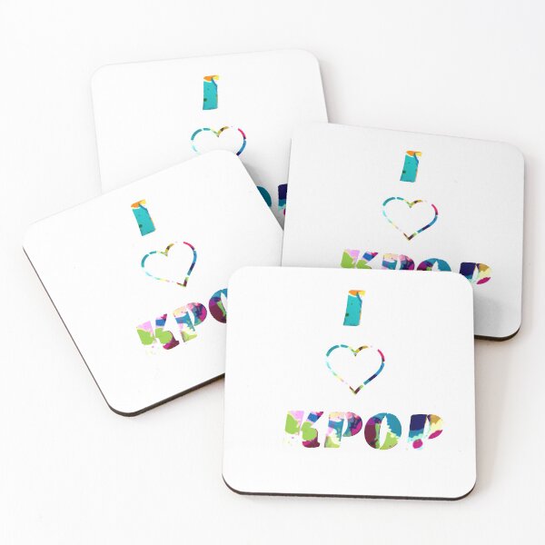 Item preview, kpop designed and sold by Kreative4.
