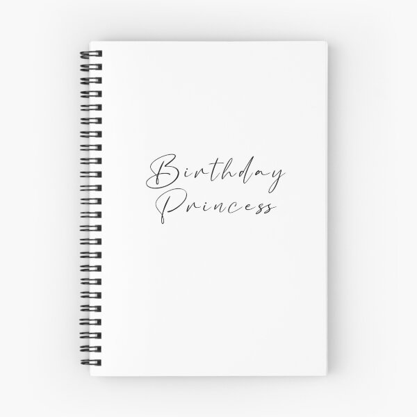 Item preview, Birthday Princess designed and sold by KAFDESIGN.