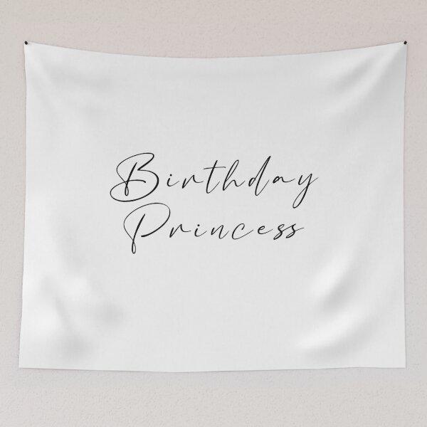 Item preview, Birthday Princess designed and sold by KAFDESIGN.