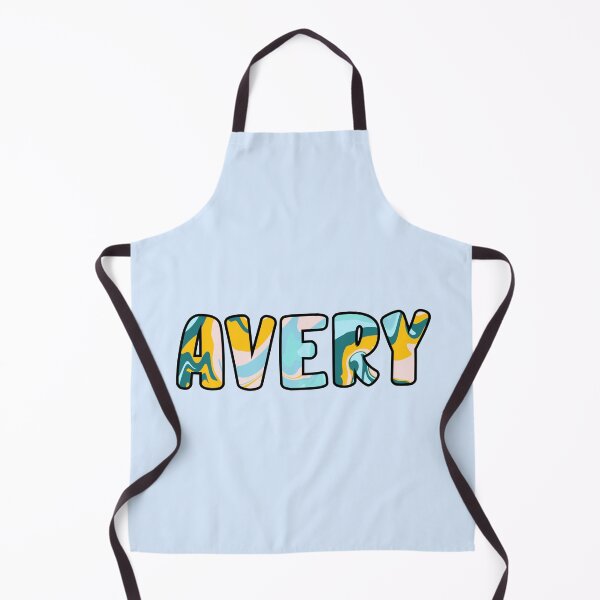 Item preview, Avery Custom Name designed and sold by EuropaPrints.