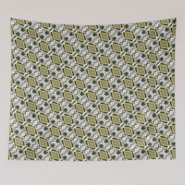 Item preview, Basilica Kaleidoscope 13 designed and sold by Maria Keady.