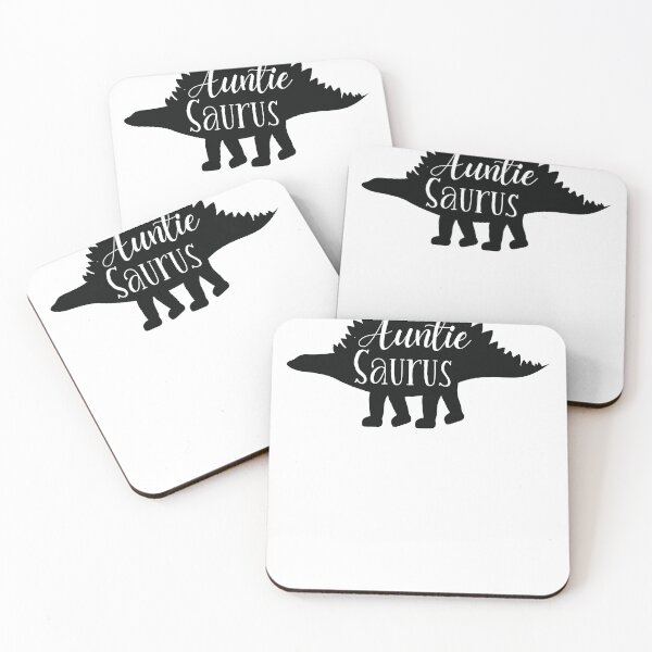Item preview, Auntie Saurus designed and sold by VeganAnimal.