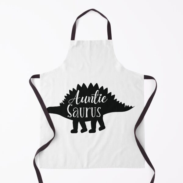 Item preview, Auntie Saurus designed and sold by VeganAnimal.