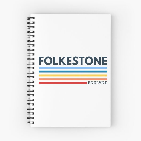Item preview, Folkestone City South East England designed and sold by UK-Cities.