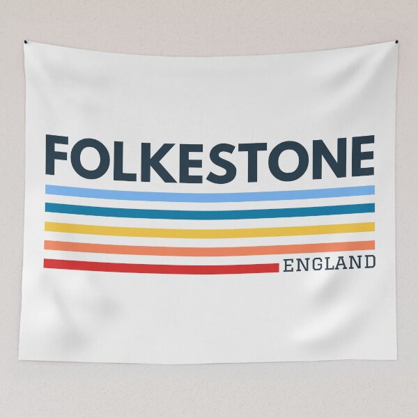 Artikelvorschau, Folkestone City Südostengland entworfen und verkauft von UK-Cities.