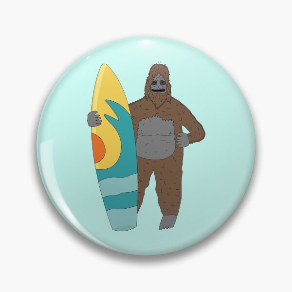 Item preview, Big lez show holding day on beach, druggo , funny cute big lez show , funny bigfoot designed and sold by SGS-.