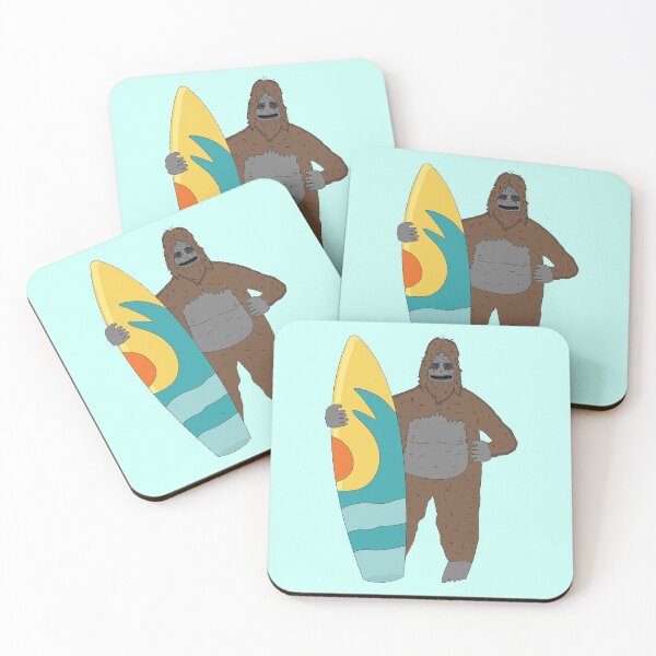Item preview, Big lez show holding day on beach, druggo , funny cute big lez show , funny bigfoot designed and sold by SGS-.