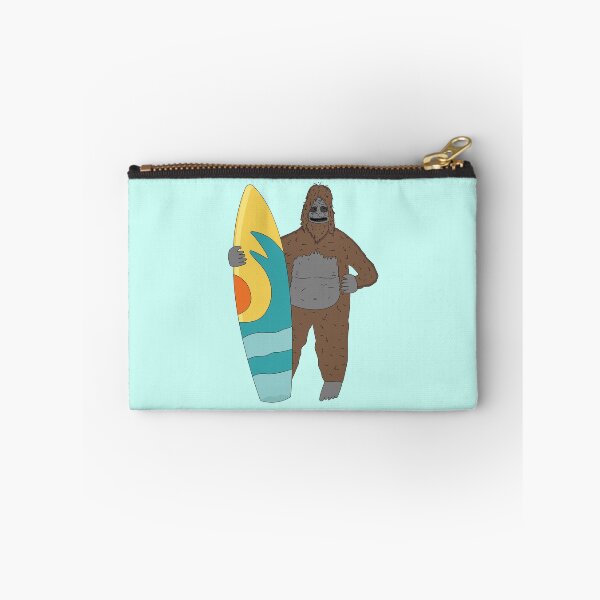 Item preview, Big lez show holding day on beach, druggo , funny cute big lez show , funny bigfoot designed and sold by SGS-.