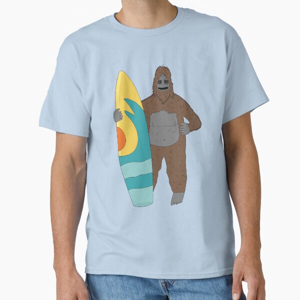 Item preview, Big lez show holding day on beach, druggo , funny cute big lez show , funny bigfoot designed and sold by SGS-.