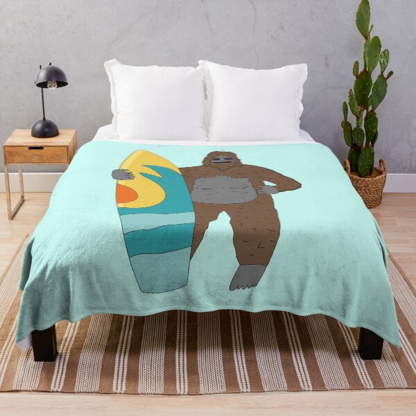 Item preview, Big lez show holding day on beach, druggo , funny cute big lez show , funny bigfoot designed and sold by SGS-.
