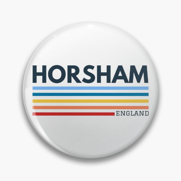 Item preview, Horsham City South East England designed and sold by UK-Cities.