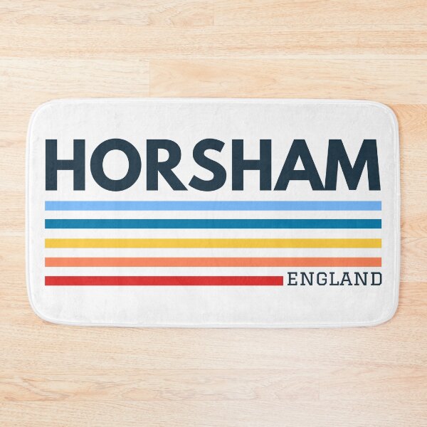 Item preview, Horsham City South East England designed and sold by UK-Cities.