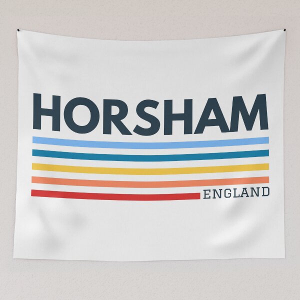 Item preview, Horsham City South East England designed and sold by UK-Cities.