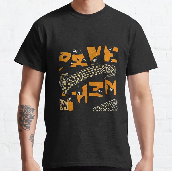 Pavement Brighten the Corners High Quality Classic T-Shirt