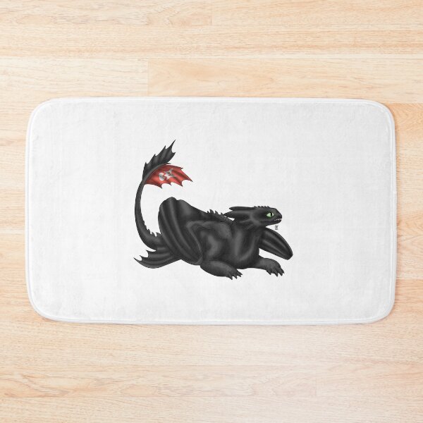 Item preview, HTTYD2 Toothless Nightfury  designed and sold by skylar-oneil.