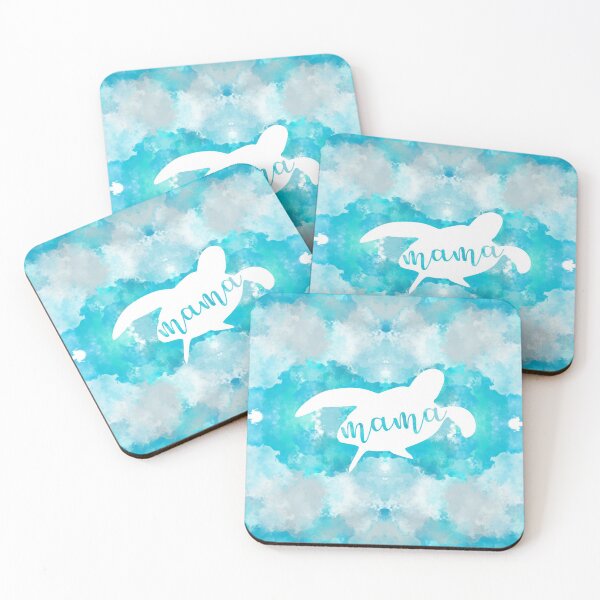 Item preview, Mama Sea Turtle designed and sold by Tizzee.