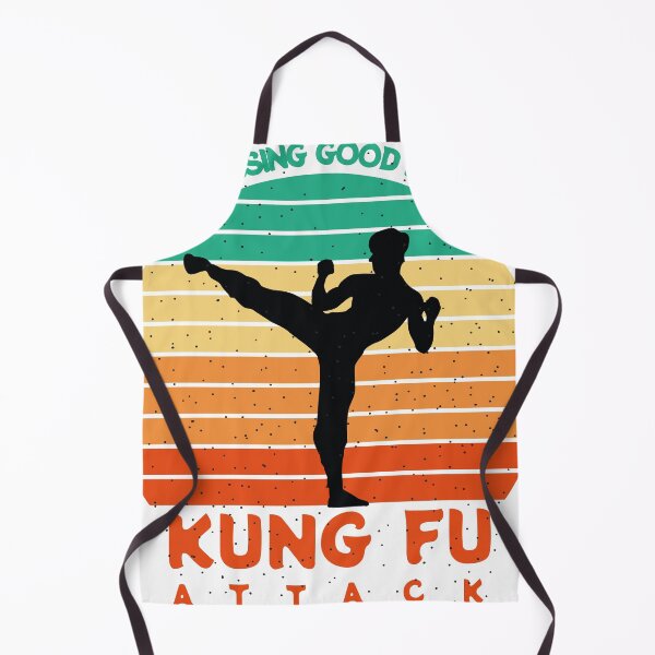 Item preview, Self-Safety using good martial arts Kung fu Attack designed and sold by Qitchup.